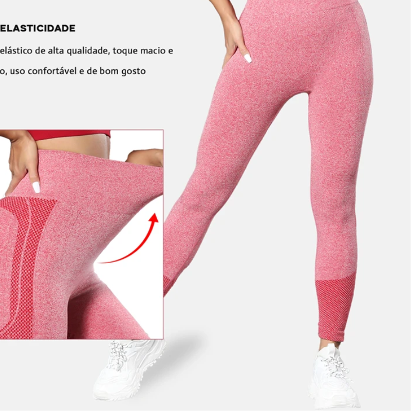 Legging Gradiente