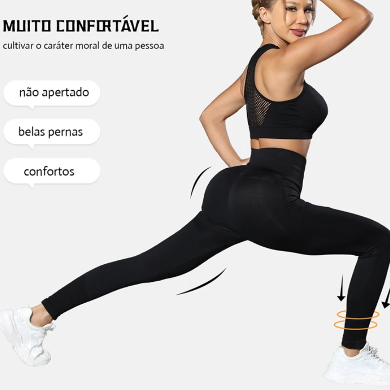 Legging Gradiente